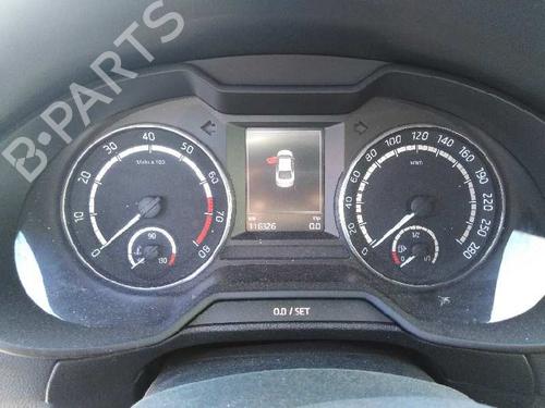 Sprederrør SKODA OCTAVIA III (5E3, NL3, NR3)  | BP10291984M98 