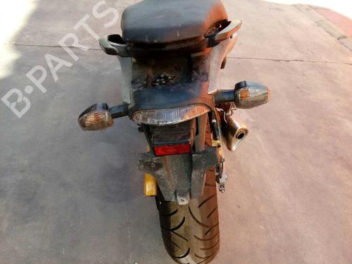 Exhaust system HONDA MOTORCYCLES CB HORNET CB 600 F Hornet (PC41) | BP38444123M121 - Image 20