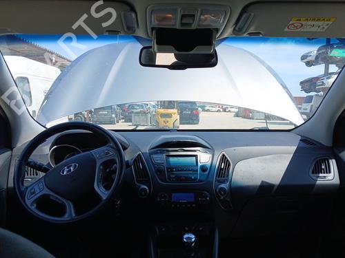 Dashboard Dashboard HYUNDAI ix35 (LM, EL, ELH) 1.7 CRDi (116 hp) 35791459 35791459