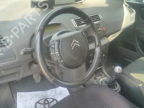 Engine control unit (ECU) CITROËN C4 I (LC_) | BP5211858M57