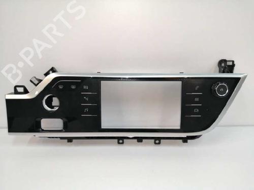 Used Climate control CITROËN C4 Grand Picasso II (DA_, DE_) 1.6 THP 165 (165 hp) 6050402