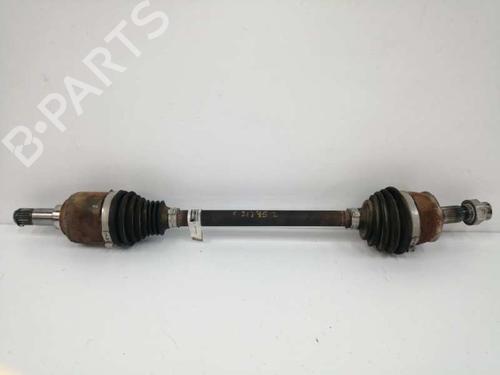 Used Left front driveshaft FIAT PUNTO (199_) 1.2 (199AXZ1A, 199BXZ1A) (69 hp) 7192024