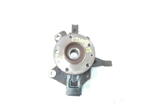 Used Left front steering knuckle Left front steering knuckle RENAULT MEGANE III Hatchback (BZ0/1_, B3_) [2008-2026] 11754837 11754837