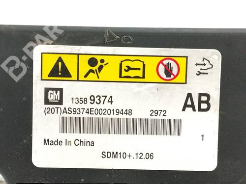 ECU airbags CHEVROLET ORLANDO (J309) 1.8 LPG | BP10967942M53 