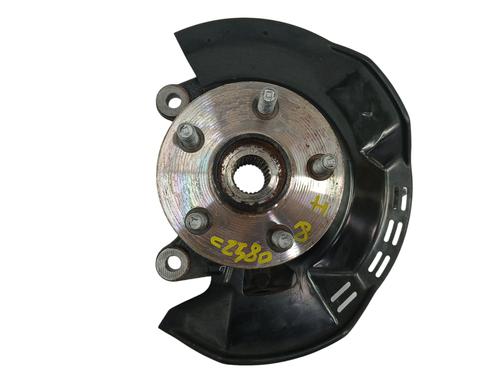 Venstre Styrespindel Lejehus MAZDA 2 Hatchback (KB) 1.5 Hybrid (KBAC3X) (116 hp) 17460470