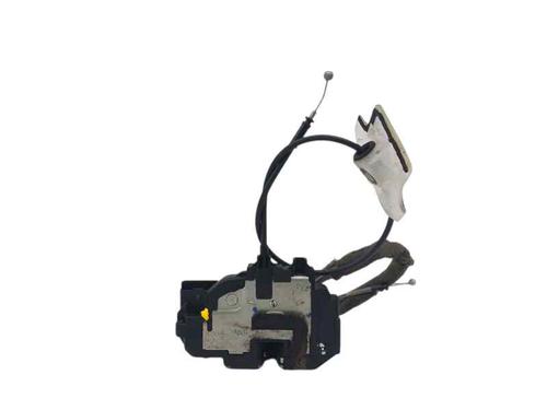 Front right lock NISSAN QASHQAI I (J10, NJ10) 2.0 dCi | BP27702945C97