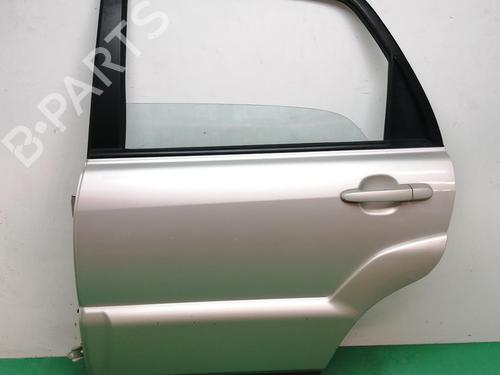 Used Left rear door KIA SPORTAGE II (JE_, KM_) [2004-2011]  10917218