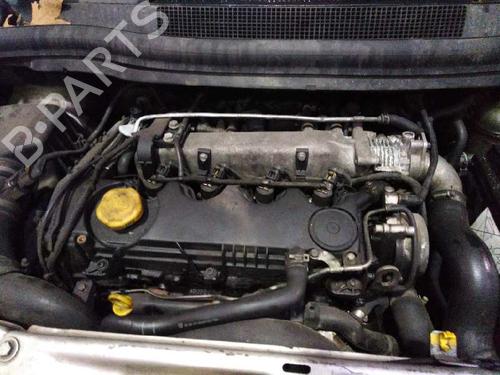AC pipe OPEL ZAFIRA / ZAFIRA FAMILY B (A05) 1.9 CDTI (M75) | BP14148185M126 