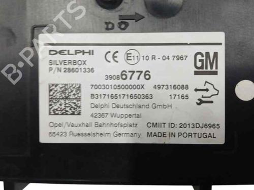 Electronic module OPEL MOKKA / MOKKA X (J13) 1.4 (_76) | BP28512522M83