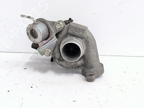 Used Turbocharger/Supercharger Turbocharger/Supercharger CITROËN C4 II (NC_) 1.6 HDi 90 (92 hp) 34404997 34404997