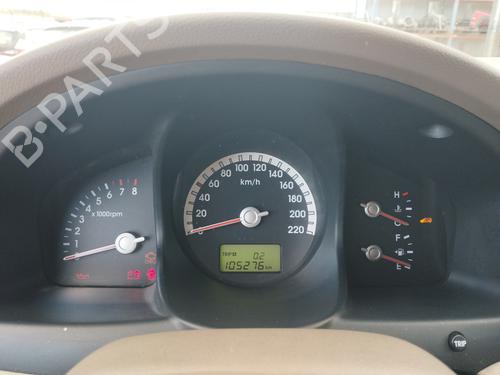 Right front brake caliper KIA SPORTAGE II (JE_, KM_)  | BP24998940M104 