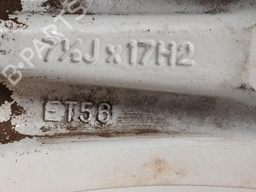 Felg MERCEDES-BENZ M-CLASS (W164)  | BP18921136C45 