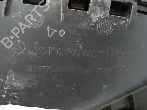 Rear left panel MERCEDES-BENZ GLE (V167) GLE 300 d 4-matic (167.109) | BP34704381C60  - Image 6