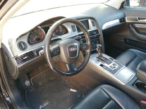 Steering wheel controls AUDI A6 Allroad C6 (4FH)  | BP7239784E15 