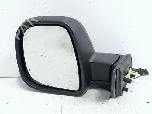 Used Left mirror Left mirror CITROËN BERLINGO Box Body/MPV (B9) 1.6 HDi 90 (90 hp) 36155429 36155429