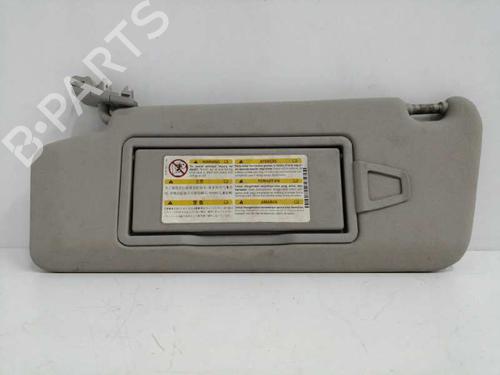 Used Left sun visor MERCEDES-BENZ C-CLASS (W204) [2007-2015]  5143410