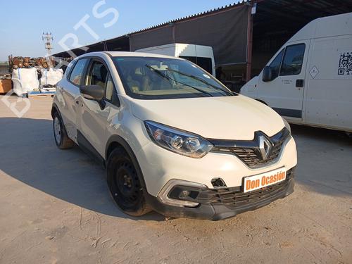 Used Parts RENAULT CAPTUR I (J5_, H5_)  0.9 TCe 90  4723686