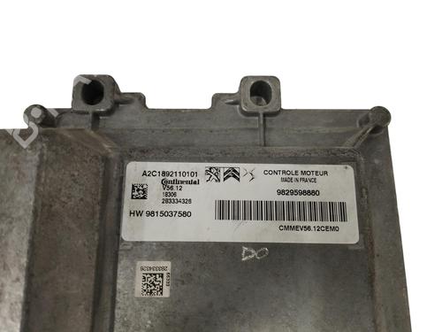 Computer motormanagement PEUGEOT 208 I (CA_, CC_)  | BP15350091M57 