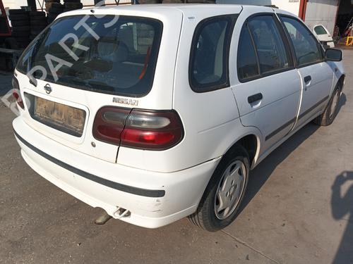 Cylinder head NISSAN ALMERA I Hatchback (N15) 2.0 D | BP29353215M5 