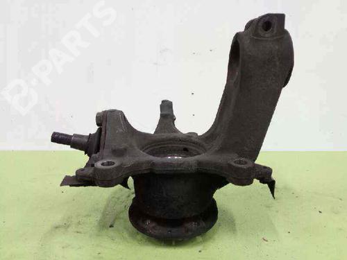 Left front steering knuckle CITROËN C15 Box Body/MPV (VD_) 1.8 D | BP2293824M25 