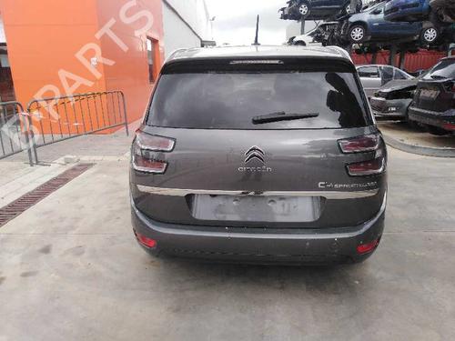 Front left panel CITROËN C4 Grand Picasso II (DA_, DE_) 1.2 THP 130 | BP7436832C58 