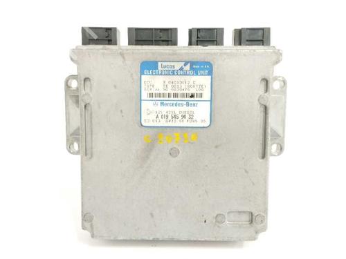 Used Engine control unit (ECU) MERCEDES-BENZ C-CLASS (W202) C 220 D (202.121) (95 hp) 10014364