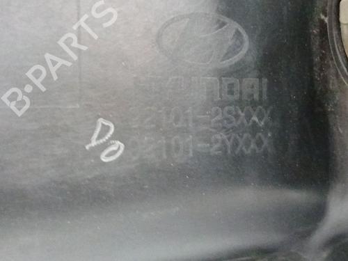 Left headlight HYUNDAI ix35 (LM, EL, ELH) 1.7 CRDi | BP35791461C28 - Image 8