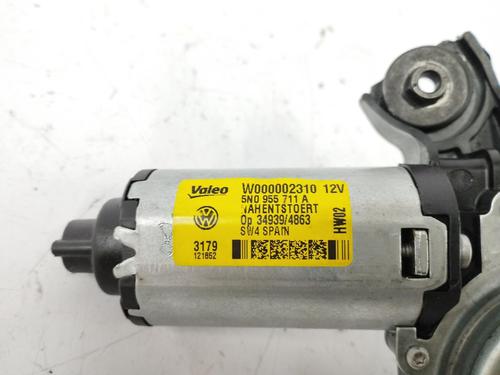 Rear wiper motor VW TIGUAN (5N_) 2.0 TDI | BP13385023M102 