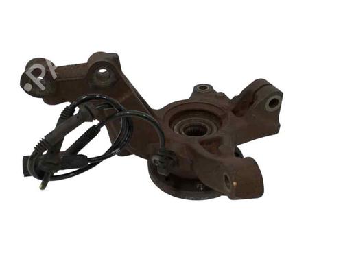 Left front steering knuckle DACIA SANDERO II TCe 90 (B8M1, B8MA, B8AC) | BP22521963M25 