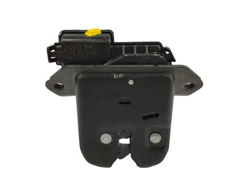 Used Tailgate lock NISSAN QASHQAI III (J12) 1.3 DIG-T (140 hp) 16858188