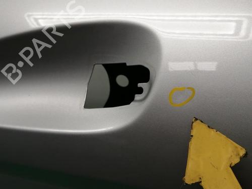 Left rear door MERCEDES-BENZ C-CLASS (W204) C 220 CDI (204.008) | BP15617162C4 