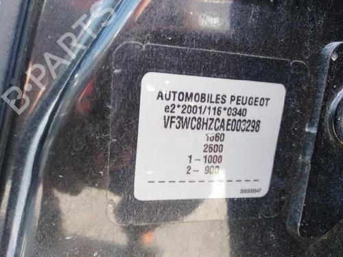 Left taillight PEUGEOT 207 (WA_, WC_) | BP17394568C34