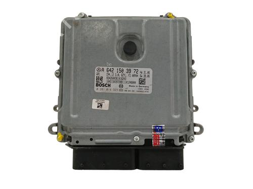 Engine control unit (ECU) MERCEDES-BENZ CLS (C219)  | BP18267610M57 