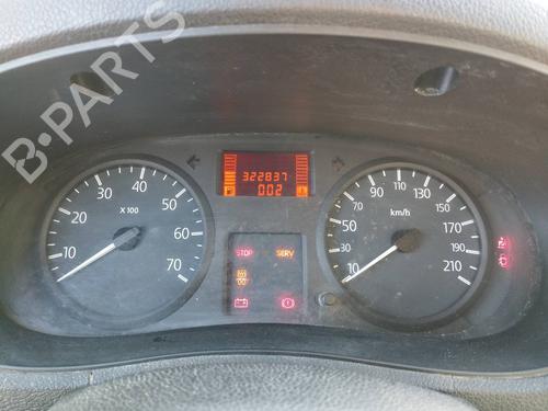Egr RENAULT KANGOO (KC0/1_)  | BP16528241M69 