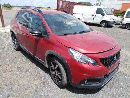 Underbody protection PEUGEOT 2008 I (CU_) 1.2 THP 110 / PureTech 110 | BP15726625M92 