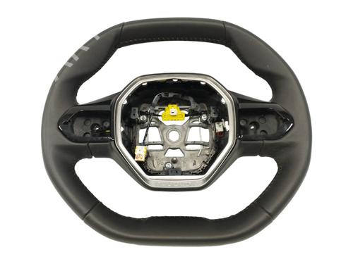 Used Steering wheel PEUGEOT 208 I (CA_, CC_) 1.5 BlueHDI 100 (102 hp) 15889425