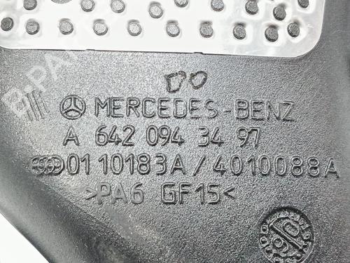 Mass air flow sensor MERCEDES-BENZ GL-CLASS (X164) GL 320 CDI 4-matic (164.822) | BP30928863M95