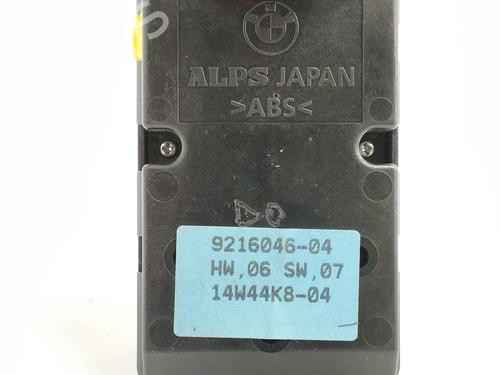 Left front window switch BMW X1 (E84) sDrive 18 d | BP12586963I27 