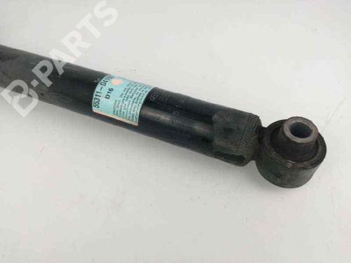 Right rear shock absorber PEUGEOT PARTNER Box Body/MPV (5_, G_) 1.9 D | BP7264341M19 