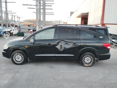 Tailgate lock SSANGYONG RODIUS I 2.7 Xdi | BP12534598C101 