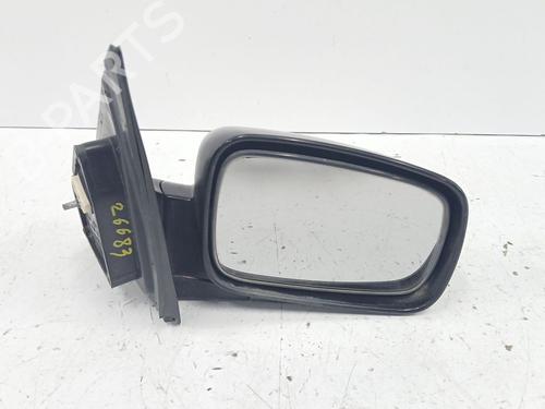Used Right mirror KIA SORENTO I (JC) 2.5 CRDi 4WD (140 hp) 30725255