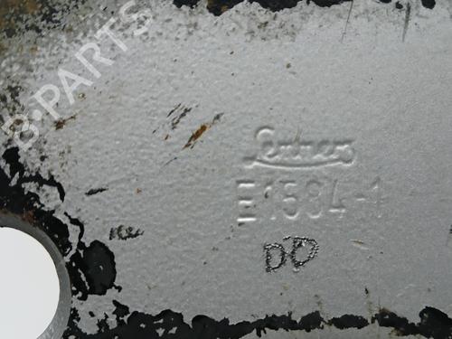 Rim NISSAN TRADE Platform/Chassis 2.8 D | BP24110840C45