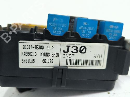 Fuse box KIA K2500 Platform/Chassis (SD) 2.5 D | BP39617724E1  - Image 5