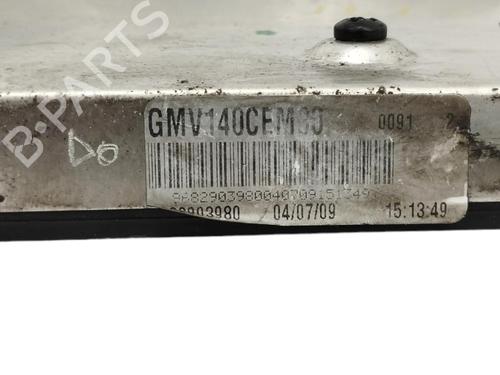 Radiator fan PEUGEOT 207 (WA_, WC_)  | BP15350106M35 