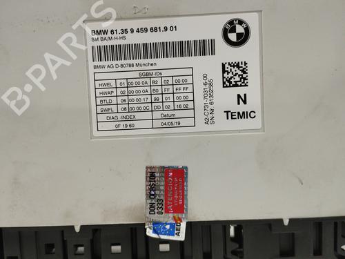 Electronic module BMW 4 Convertible (F33, F83) 420 i | BP11356134M83