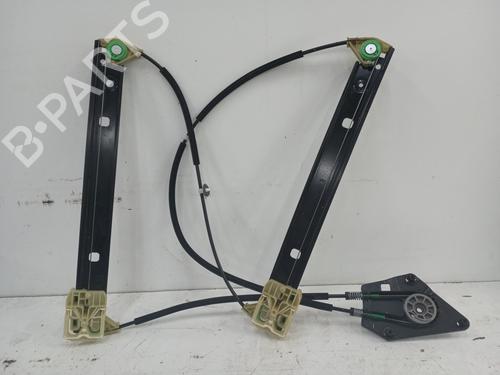 Used Front left window mechanism AUDI A1 Sportback (8XA, 8XF) [2011-2019]  8166173