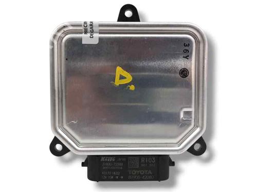 Ballast Xénon TOYOTA bZ4X (_EAM1_) EV (XEAM10) (204 hp) 28512800