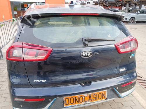 Used Tailgate KIA NIRO I (DE) 1.6 GDI Hybrid (105 hp) 31905025