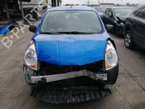 Tailgate NISSAN NOTE (E11, NE11) 1.4 | BP7615107C6 