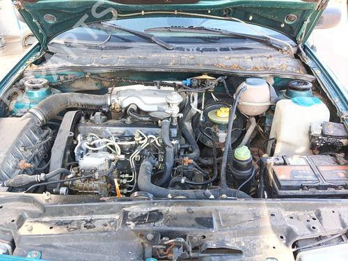 Instrument cluster SEAT INCA (6K9) 1.9 SDI | BP29626841C47